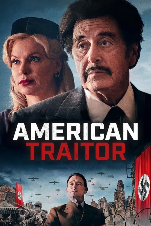 American Traitor; The Trial of Axis Sally